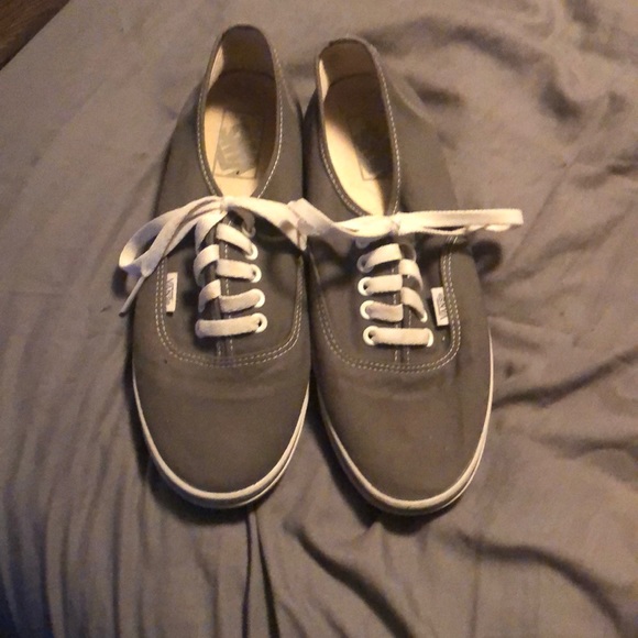 Practically new Vans - Picture 1 of 1